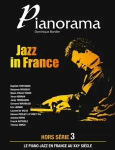 Déstockage - Pianorama Jazz IN France Piano