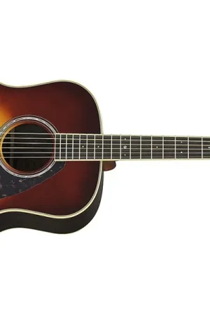 Yamaha LL6BSARE Brown Sunburst - Offre bientôt terminée