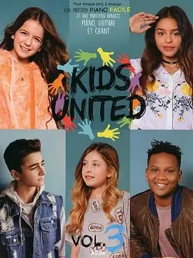 Derniers jours | Kids United Vol 3 Pvg
