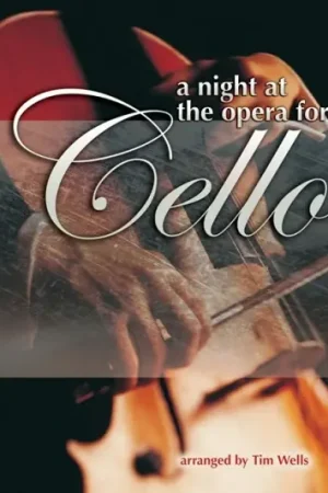 Bon plan - Wells T. A Night AT The Opera Violoncelle
