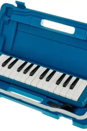 Hohner Melodica Student 26 Bleu - Nouveau en boutique