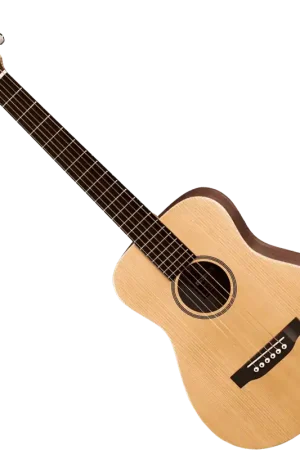 Qualité supérieure - Martin LX1E-L Epicea Acajou Gaucher