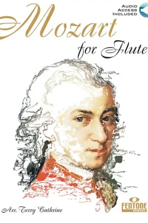Mozart For Flute | Expédition express