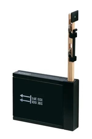 Schlagwerk Heck Stick SET75 Side KICK-SET Black | Plus que quelques pièces