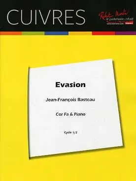 Basteau J.f. Evasion Cor FA | Bon plan