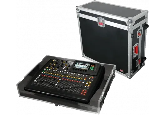 Offre spéciale - Gator G-TOUR-X32CMPCTW Etui Console Behringer X32 Compact