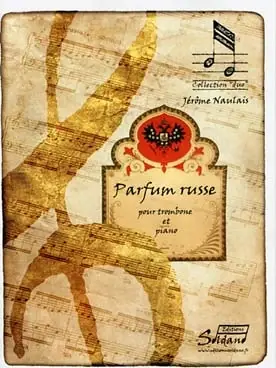 Naulais J. Parfum Russe Trombone - Très apprécié des clients