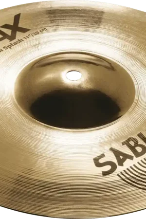Expédition immédiate - Sabian Aax Splash 11" X-PLOSION