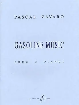 Zavaro P. Gasoline Music Pianos | Vente flash