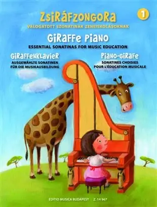 Tendance - Piano Girafe Vol 1 Piano