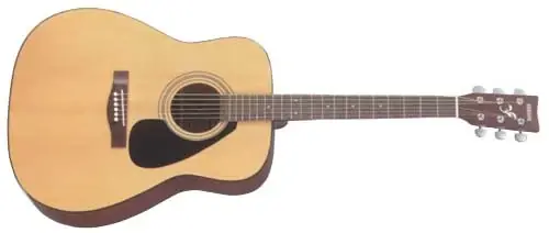 Yamaha FX310AII Naturel | Disponible dès maintenant