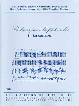 Prix usine | Cahier Pour la Flute A Bec Vol 1 Flutes A Bec