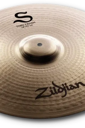 Réduction spéciale - Zildjian S Crash 18" Thin