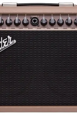 Ampli Fender Acoustasonic 40 Combo - Nouveauté