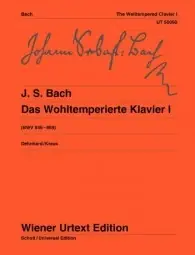 Prix imbattable - Bach J.s. Clavecin Bien Tempere Vol 1 Piano-4