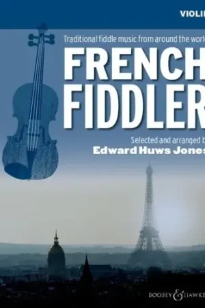 Recommandé | Huws Jones E. French Fiddler Violon Seul
