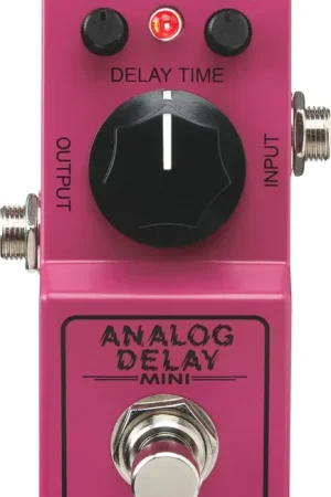 Coup de cœur des clients | Ibanez Admini Delay Analogique