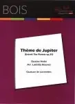 Achat sécurisé - Holst G. Theme de Jupiter Quatuor de Clarinettes