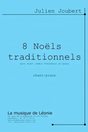 Retour facile - Joubert J. Noels Traditionnels Choeur