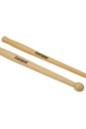 Contemporanea Baguette Tambour Maracatu Paire 35cm - Déstockage