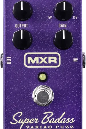 Mxr M236 Super Badass Variac Fuzz - Profitez-en