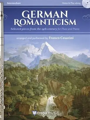 Qualité premium - German Romanticism Flute