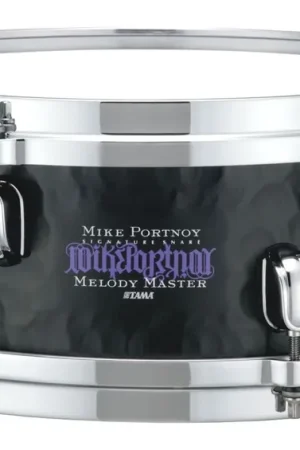 Caisse Claire Tama MP125ST Mike Portnoy Melody MASTER12" X 5" | Qualité supérieure