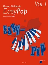 Hellbach D. Easy Pop Piano Vol 1 - Offre exclusive
