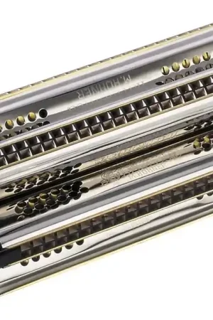 Harmonica Hohner Tremolo Sextet C-D-F-G-A-BB - Fin de série
