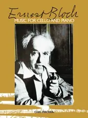 Bloch E. Music For Cello | Commandez dès maintenant