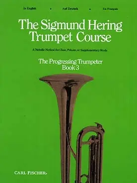 Bonne affaire - Hering S. Trumpet Course Book 3