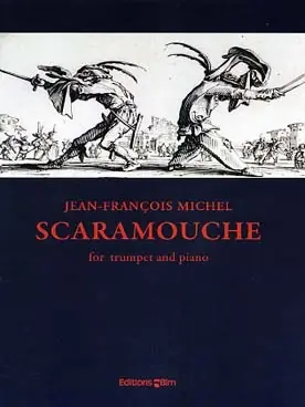 Michel J.f. Scaramouche Trompette - Promotion