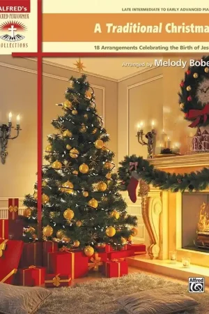 A Traditional Christmas Piano | Prix usine