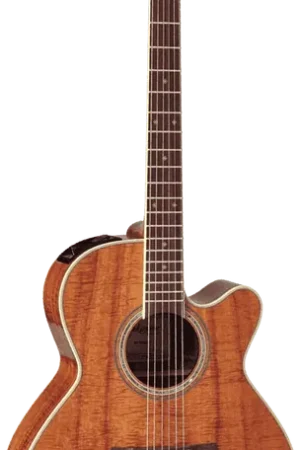 Super offre | Takamine EF508KC Naturel Koa