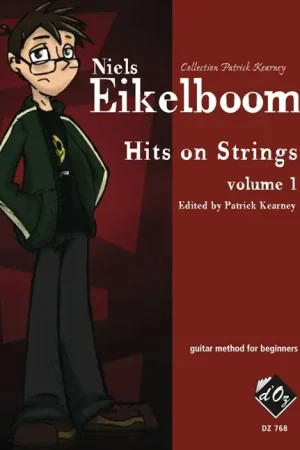 Eikelboom N. Hits ON Strings Vol 1 Guitare - Coup de cœur des clients