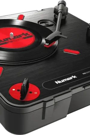Numark PT01 Scratch - Très bien noté
