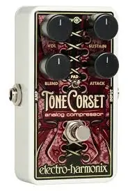 Electro-Harmonix Tone Corset - Derniers exemplaires