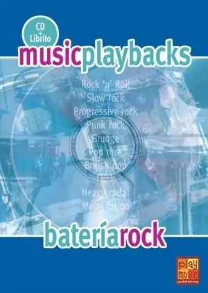Music Playbacks: Batterie Rock | Dernier arrivage