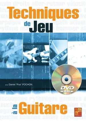 Offre exclusive | Pochon D. Technique de Jeu Pour la Guitare