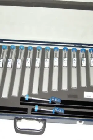 Harmonica Suzuki Tonechimes 16 Notes HB16 - Réduction
