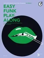 Harlow ED Easy Funk PLAY-ALONG Trombones | Qualité professionnelle