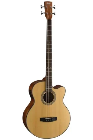 Excellente qualité | Cort SJB5F Naturel Satine