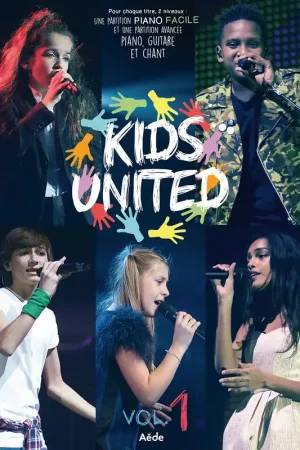 Kids United Vol 1 Pvg | Dernières unités