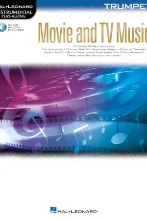 Achetez dès aujourd'hui - Movie And TV Music Trompette
