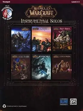 Déstockage | World Warcraft Instrumental Solos Trompette