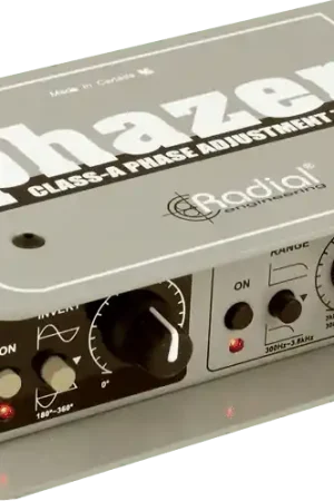 Qualité supérieure | Boite de Direct Radial Aligneur de Phase Phazer