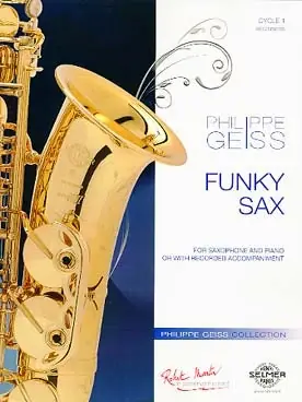 Très bien noté - Geiss P. Funky Sax Saxo Alto
