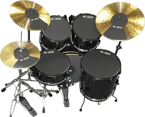 Vic Firth MUTEPP7 - Réduction