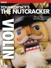 Tchaikovsky P.i. The Nutcracker Violon - Tendance
