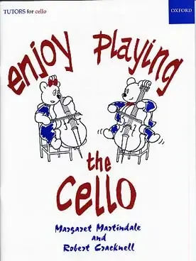 Coup de cœur - Martindale M./cracknell R. Enjoy Playing The Cello